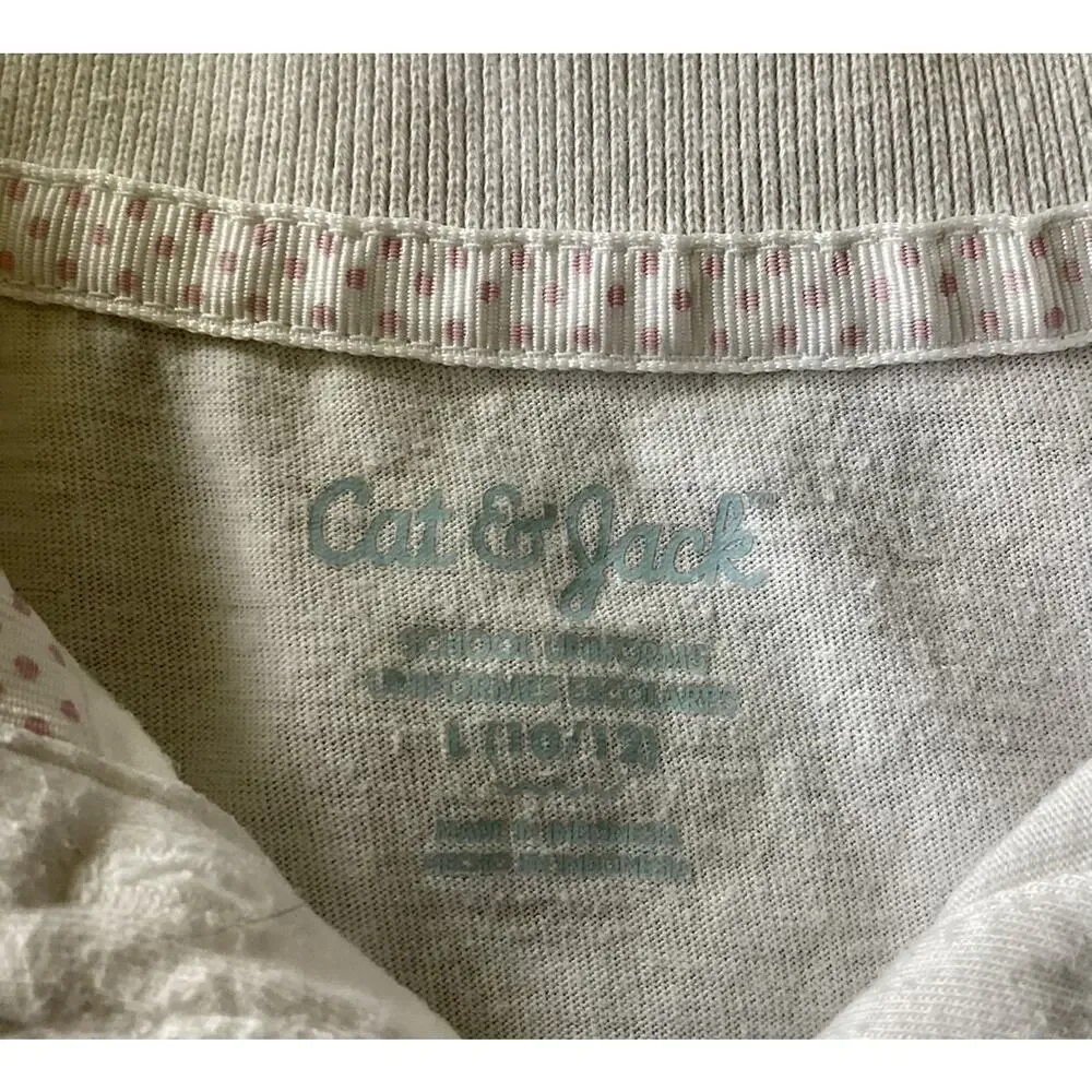 Cat & Jack Polo Shirt